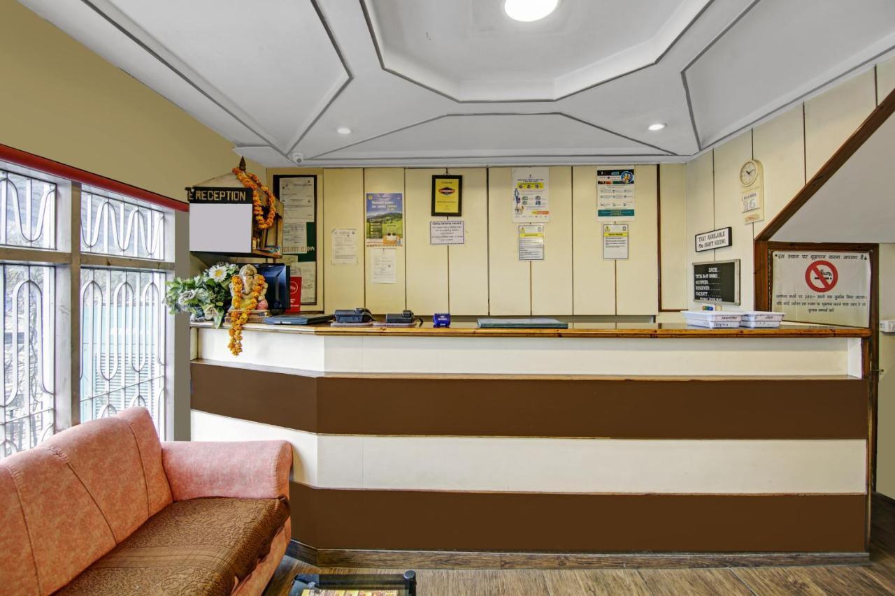 Itsy Hotels Crystal Palace With Valley View Shimla Exterior foto