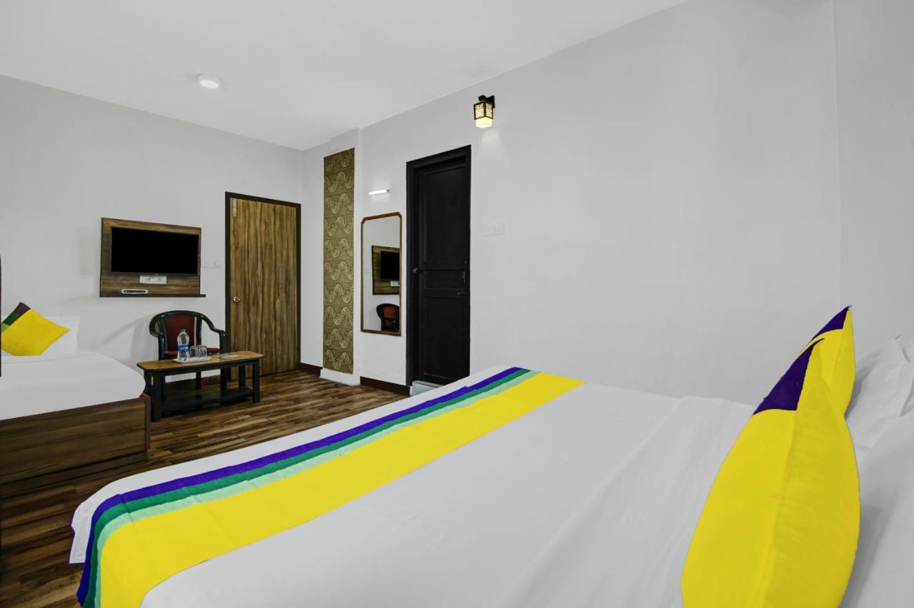 Itsy Hotels Crystal Palace With Valley View Shimla Exterior foto