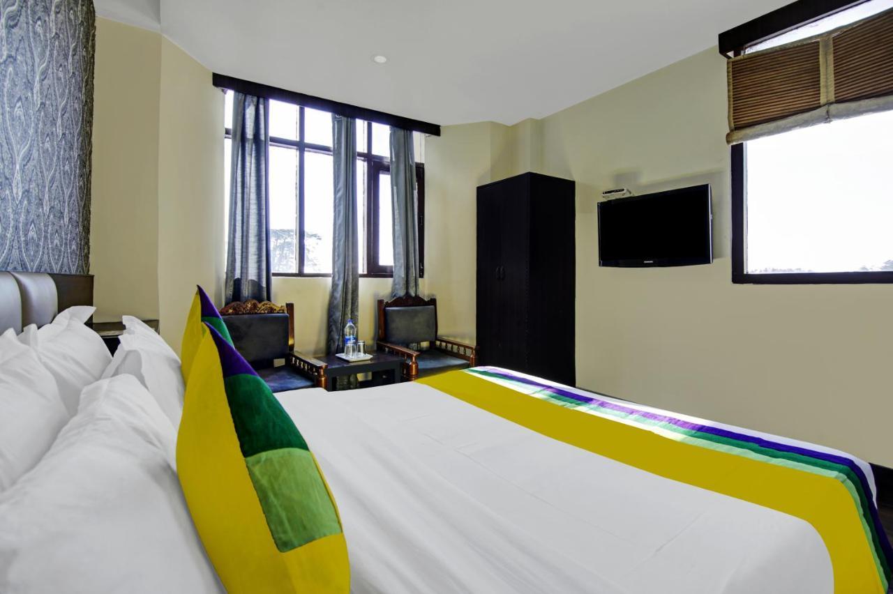 Itsy Hotels Crystal Palace With Valley View Shimla Exterior foto