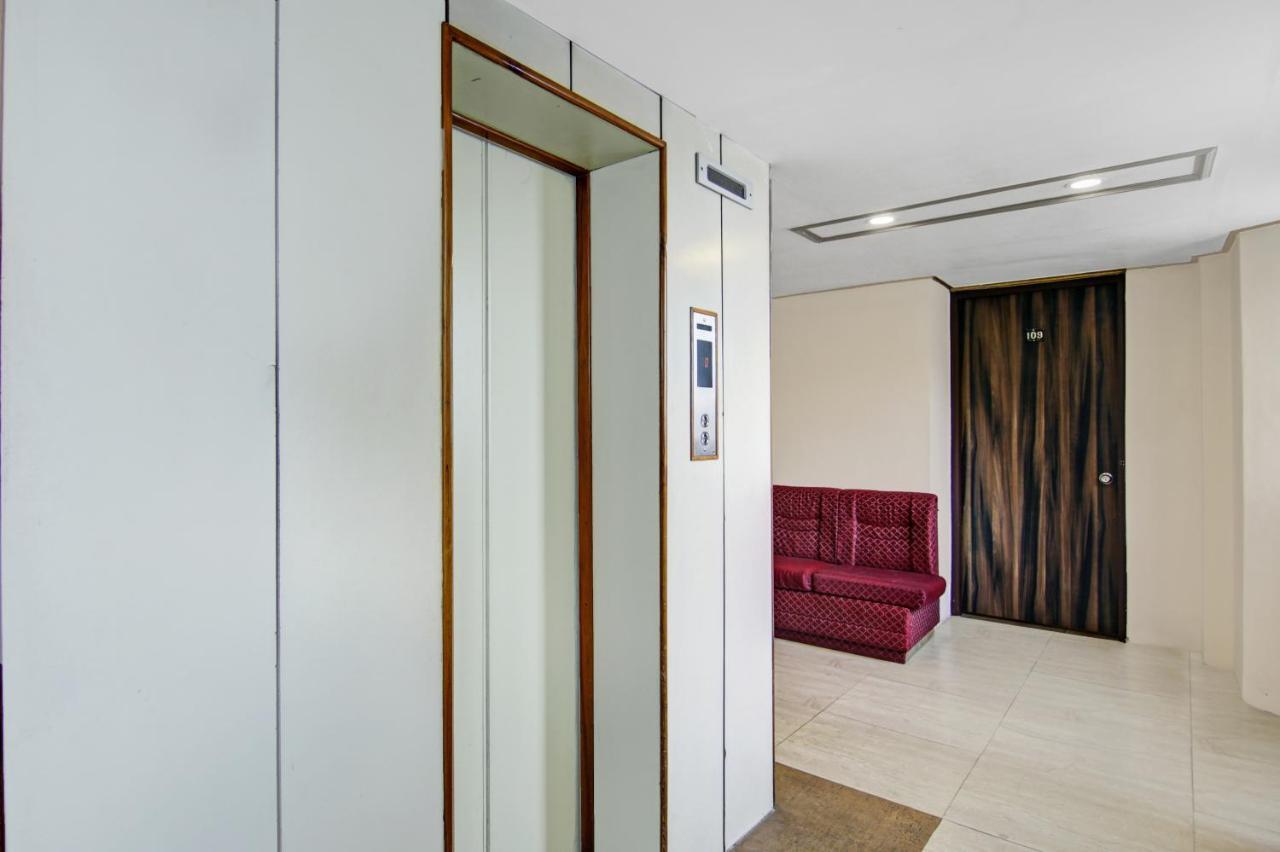Itsy Hotels Crystal Palace With Valley View Shimla Exterior foto