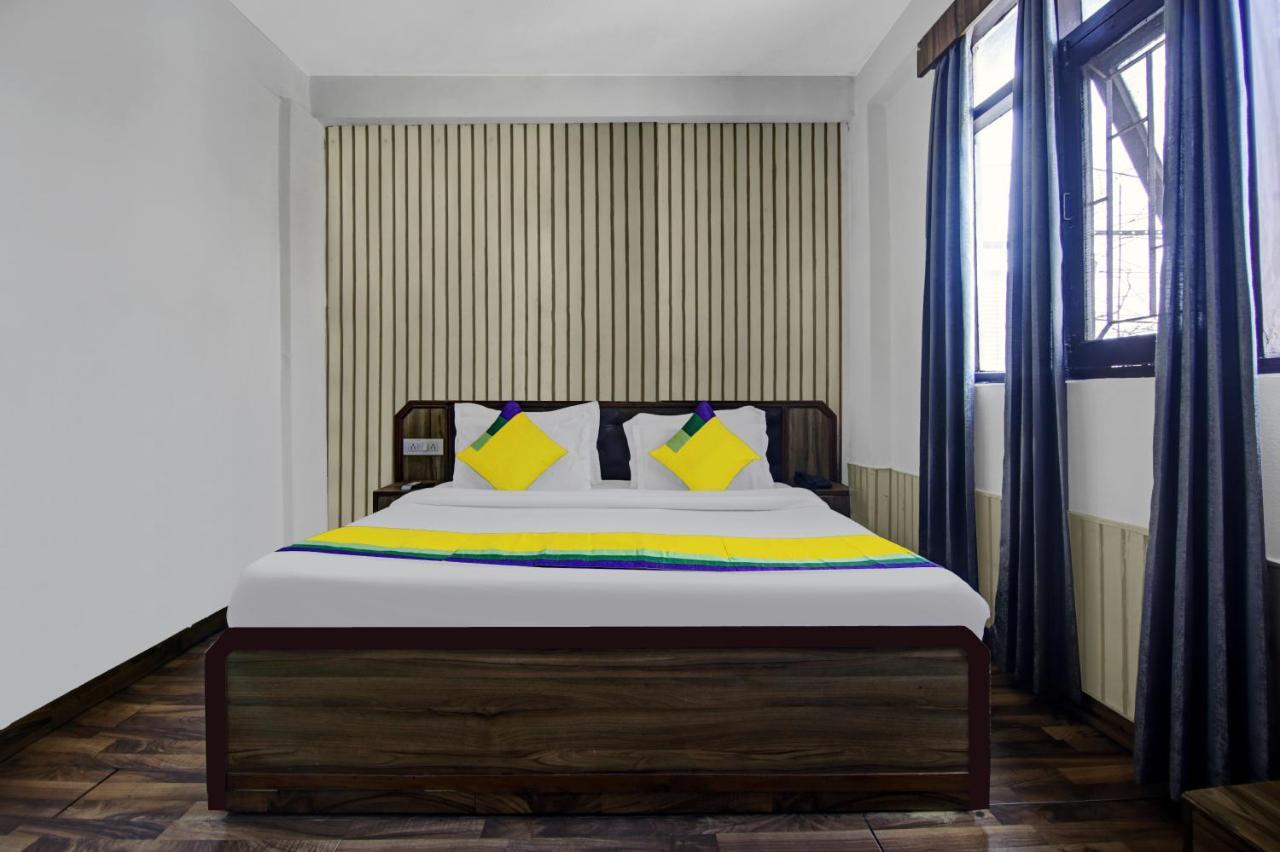 Itsy Hotels Crystal Palace With Valley View Shimla Exterior foto