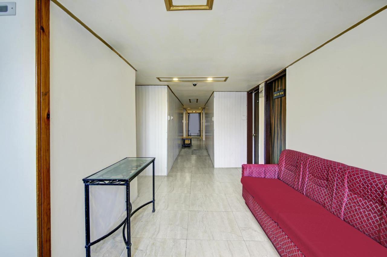 Itsy Hotels Crystal Palace With Valley View Shimla Exterior foto